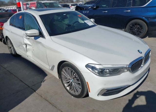 2019 BMW 5 Series