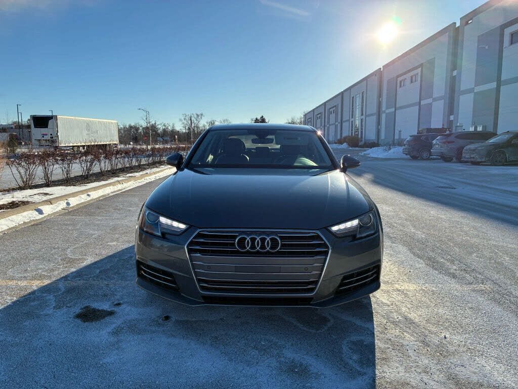 2017 Audi A4