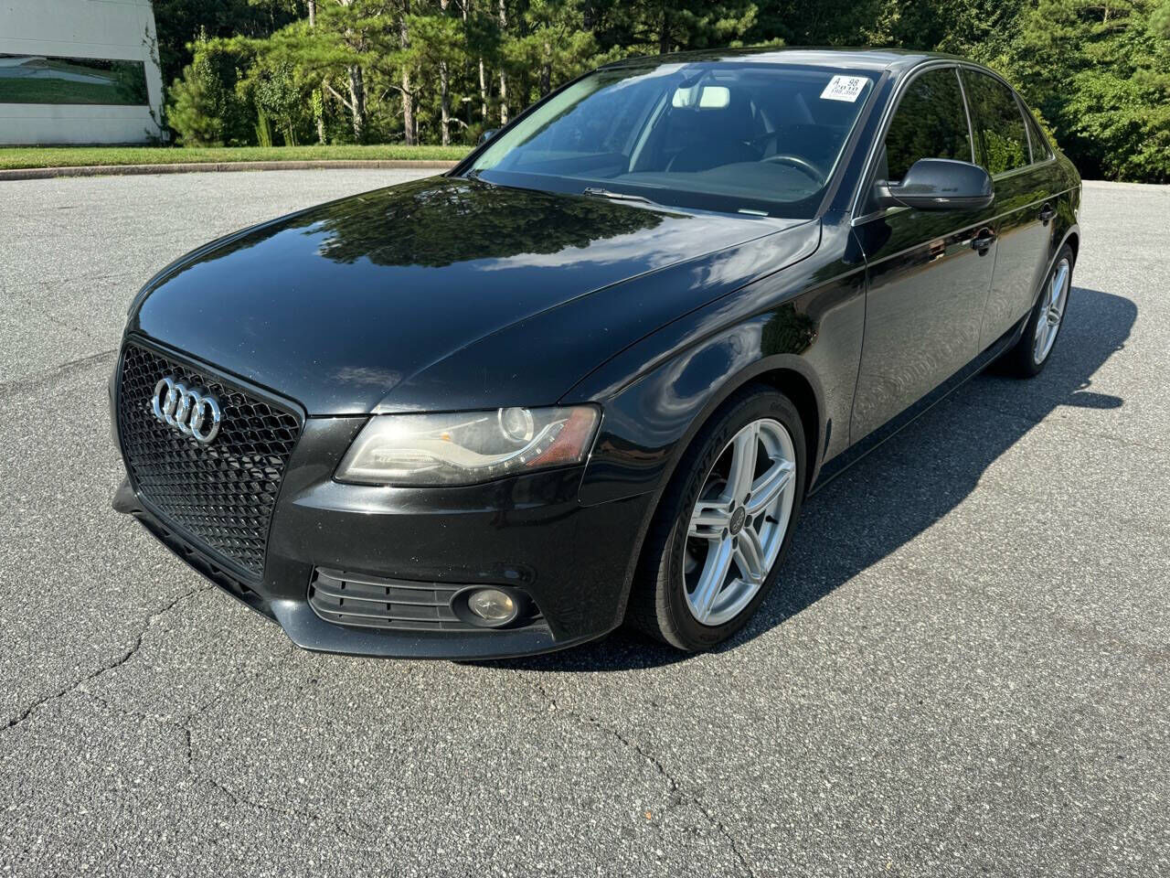 2010 Audi A4