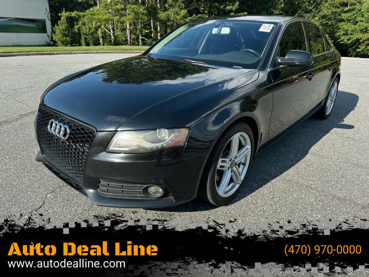 2010 AUDI A4