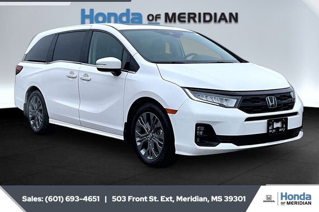 2025 HONDA Odyssey