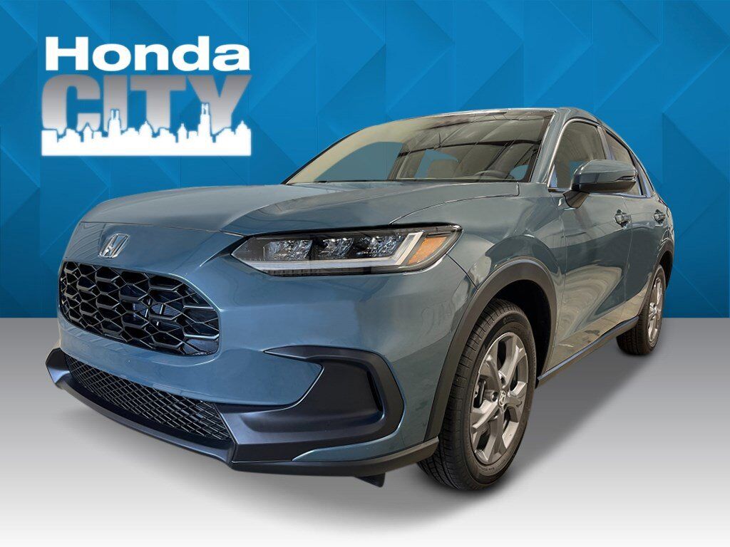 2026 HONDA HR-V