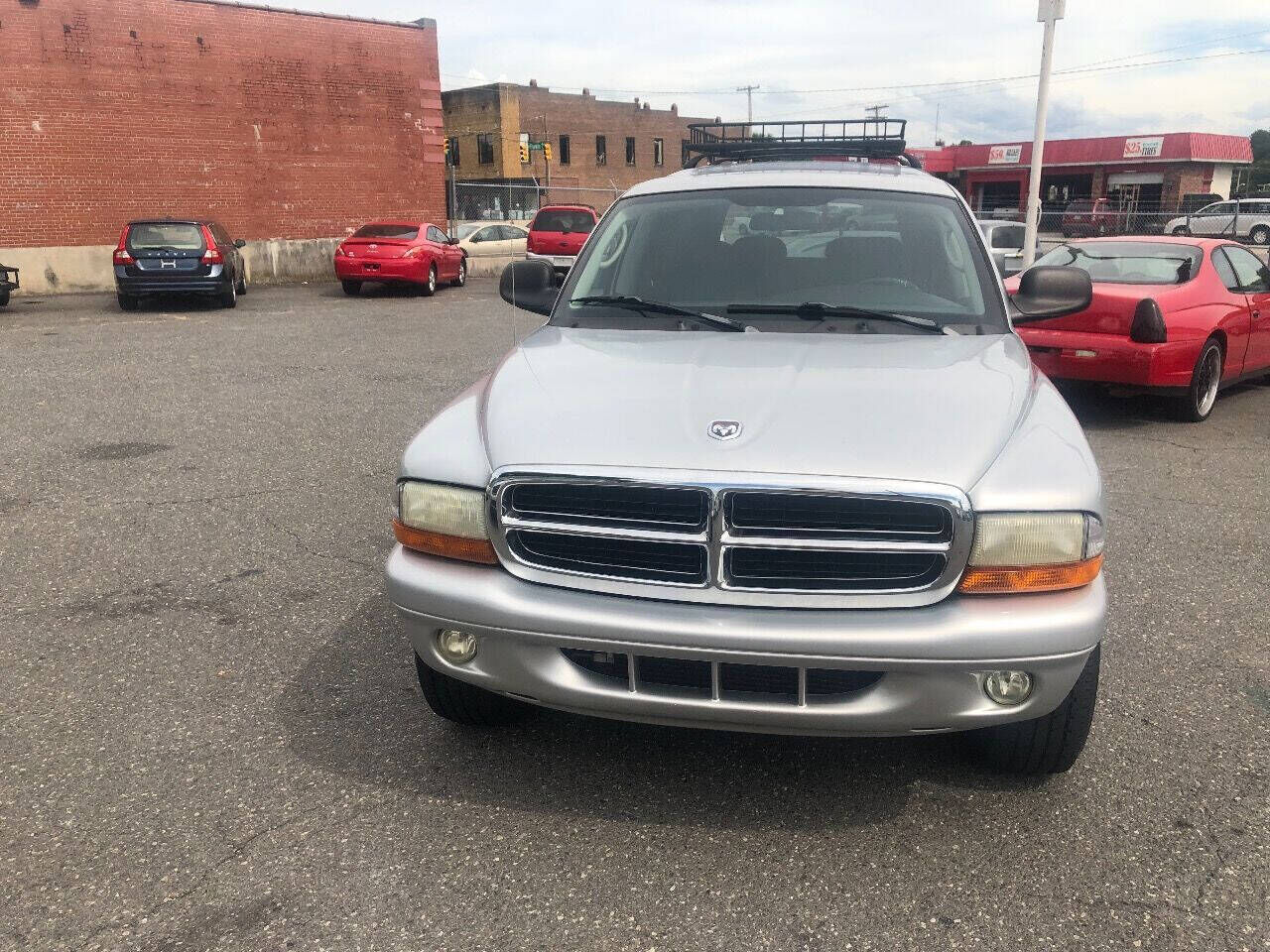 2002 DODGE Durango