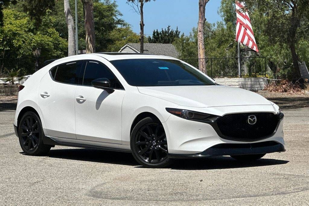 2025 MAZDA Mazda3