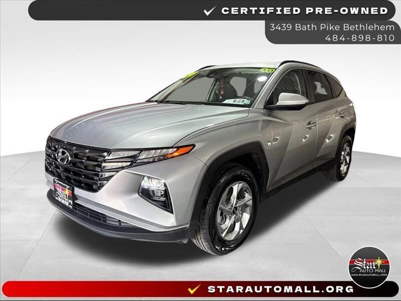 2024 HYUNDAI Tucson