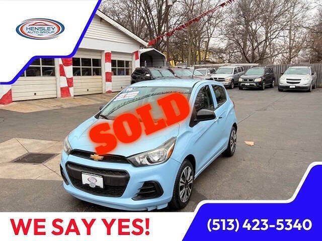 Chevrolet Spark