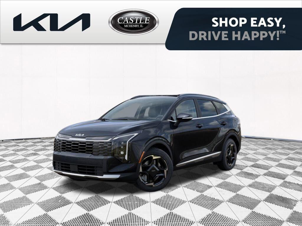2026 KIA Sportage