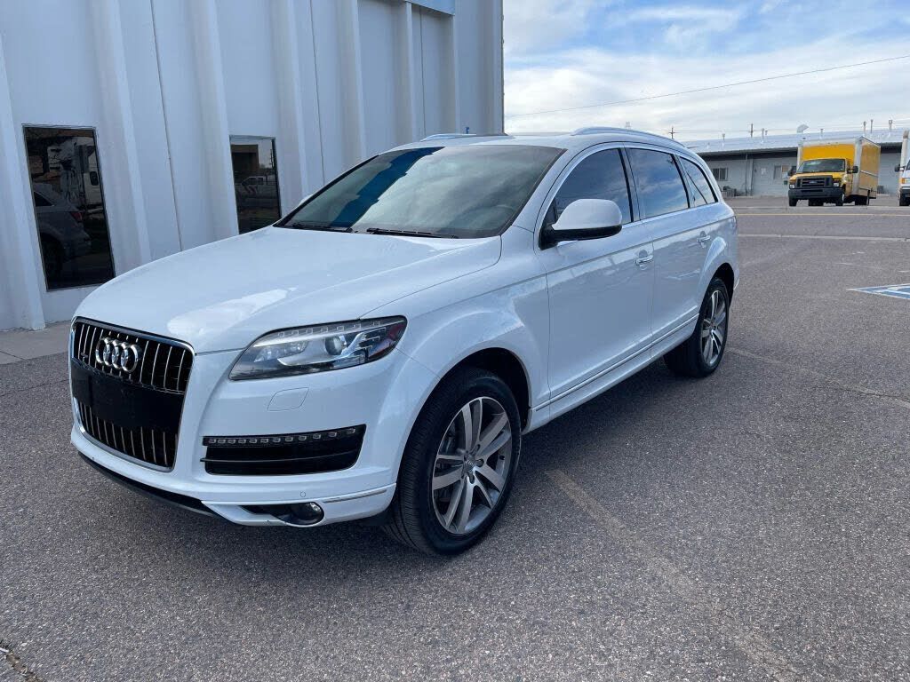 2013 AUDI Q7