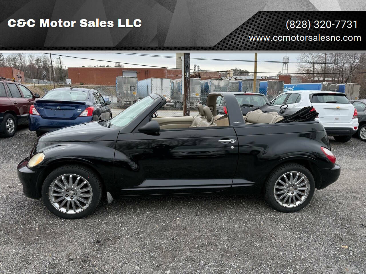 2006 CHRYSLER PT Cruiser