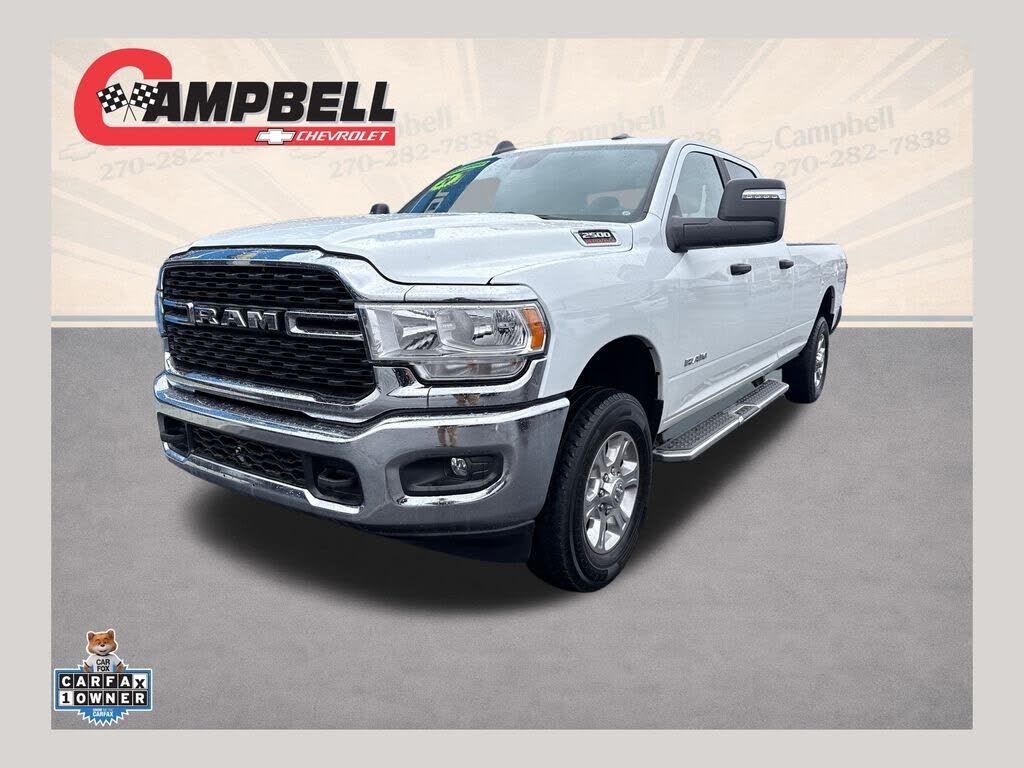 2024 RAM 2500