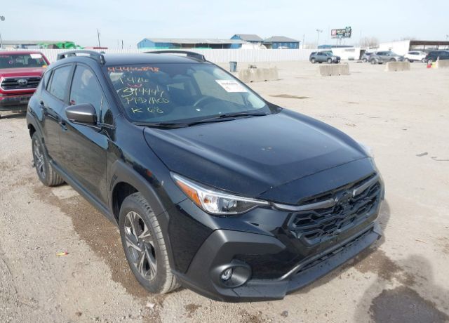 2025 SUBARU Crosstrek