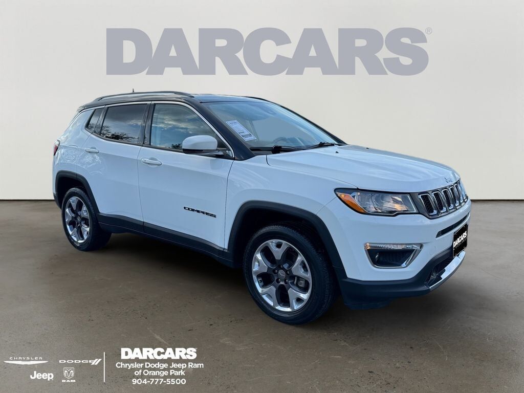 2021 JEEP Compass