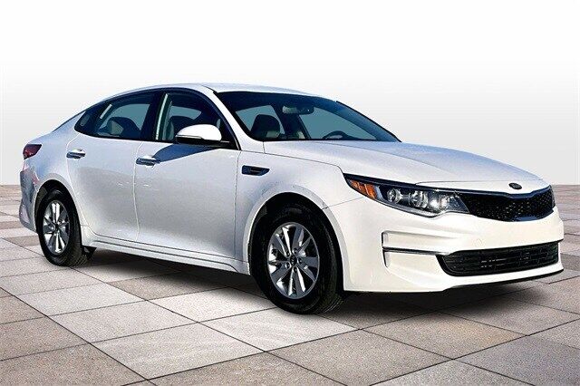2016 KIA Optima