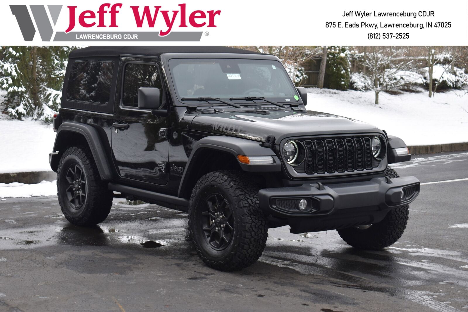 2024 JEEP Wrangler