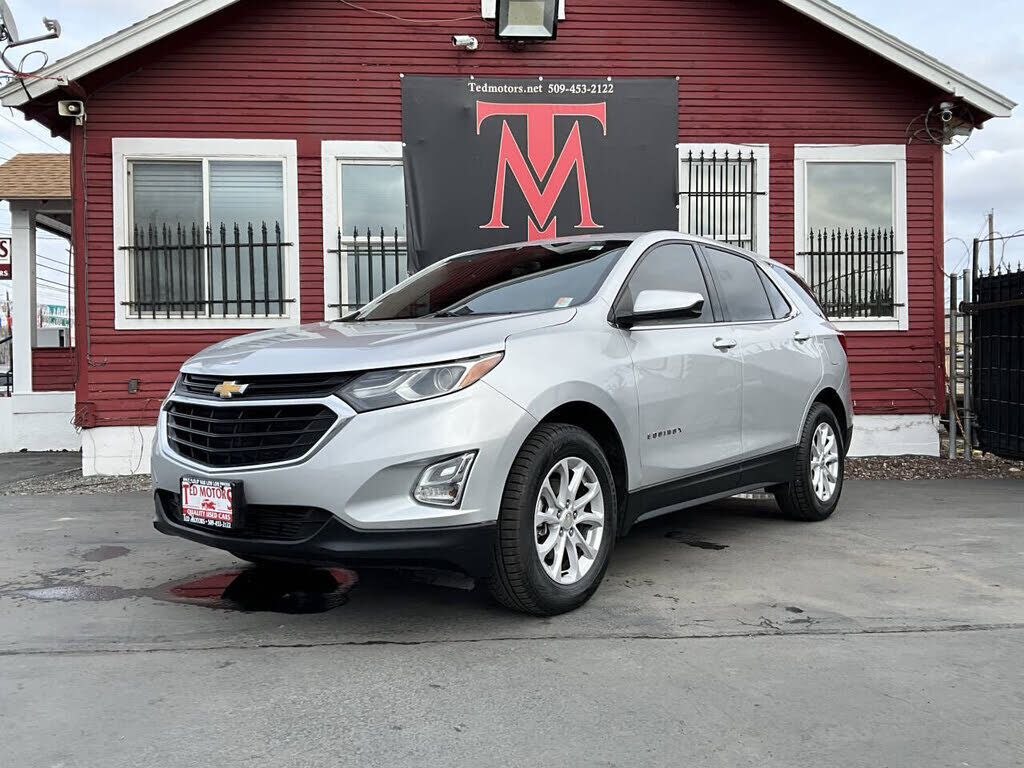 2019 CHEVROLET Equinox