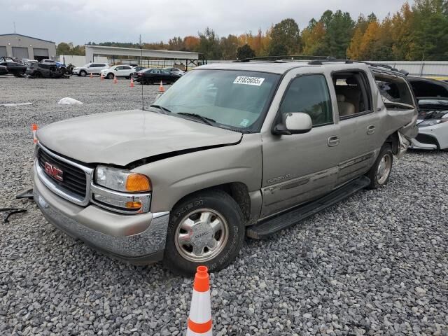 2001 GMC Yukon XL
