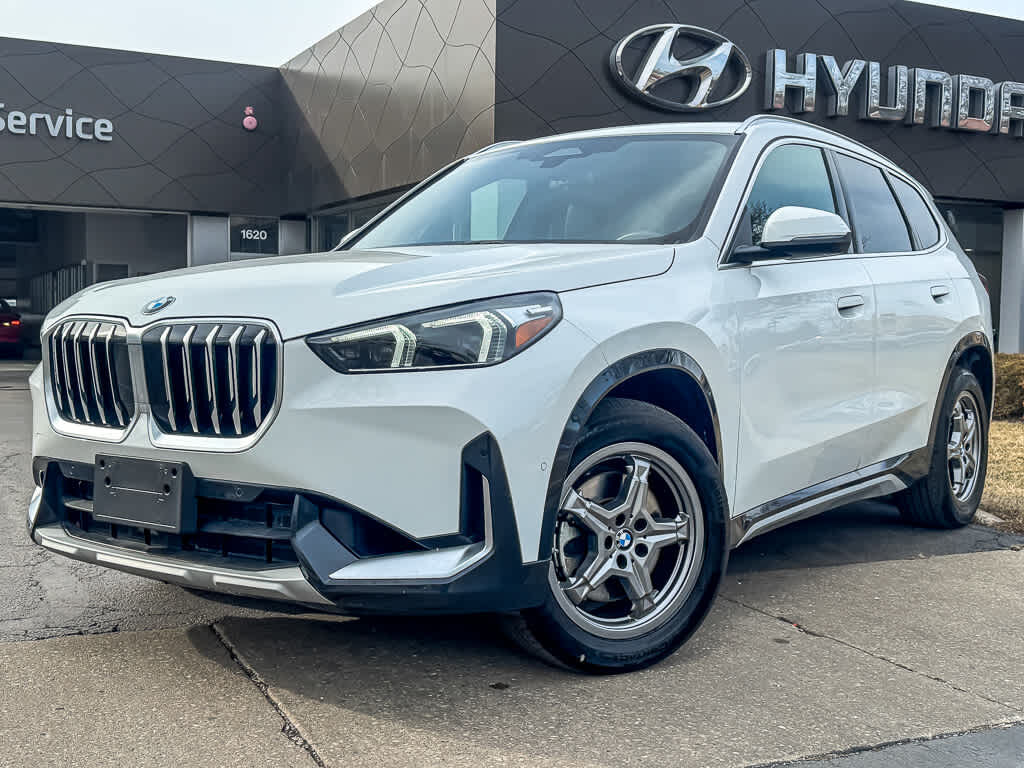2025 BMW X1