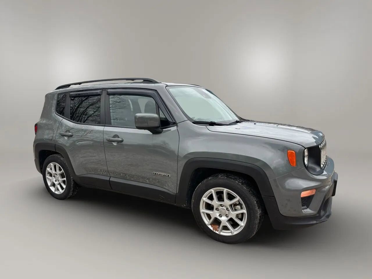 2021 JEEP Renegade