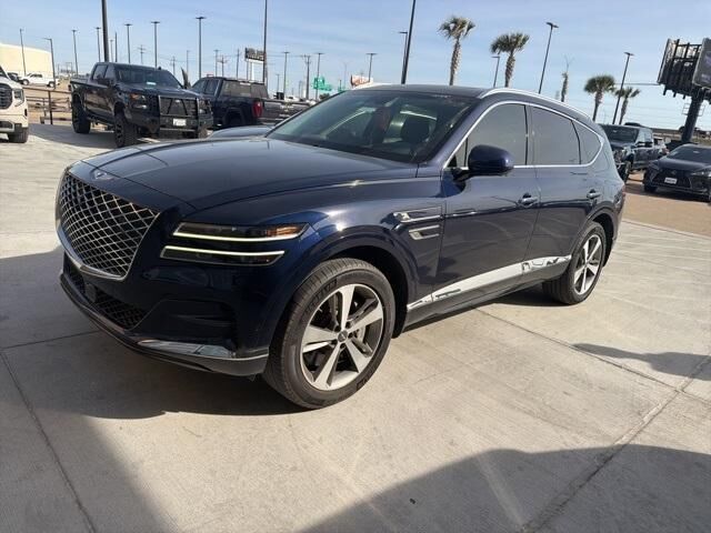 2023 GENESIS GV80