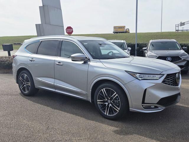 2026 ACURA MDX