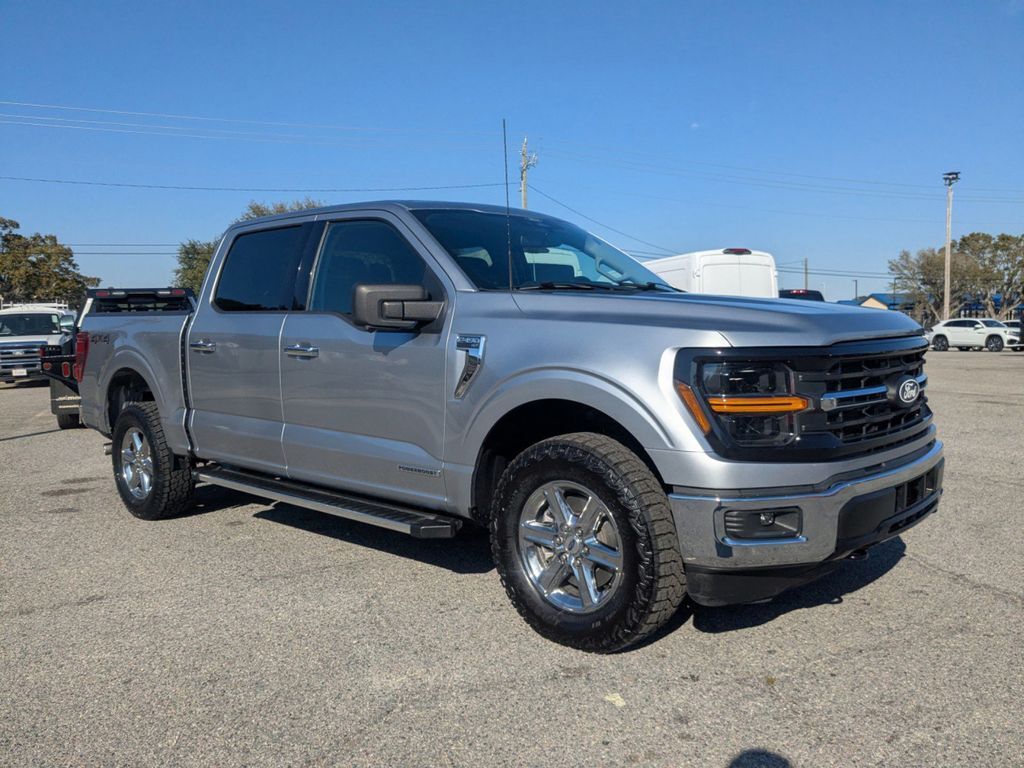 2024 FORD F-150