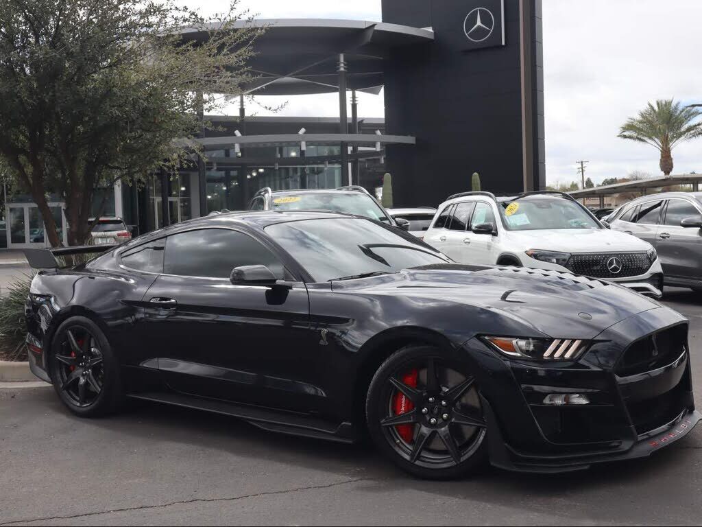 2021 FORD Mustang