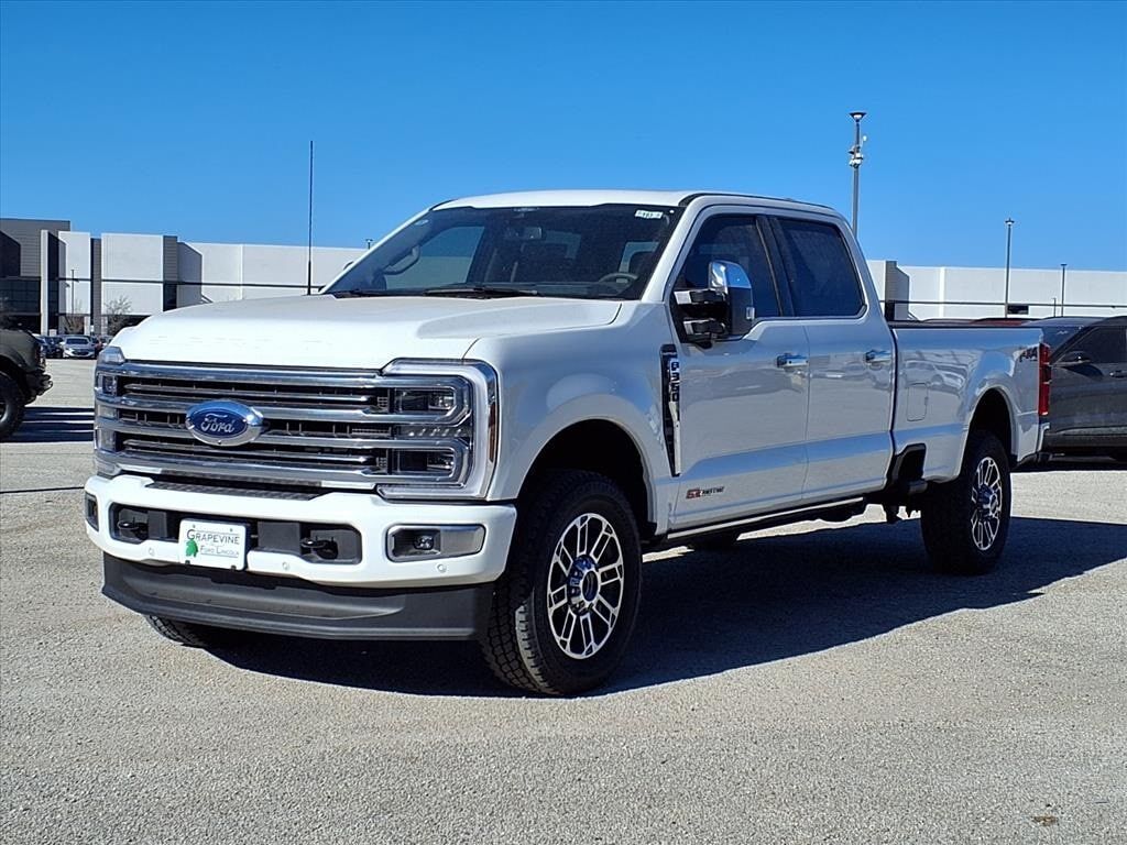 2026 FORD F-350