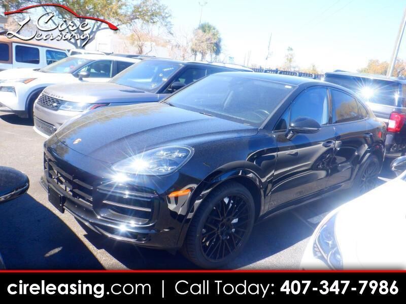 2020 PORSCHE Cayenne