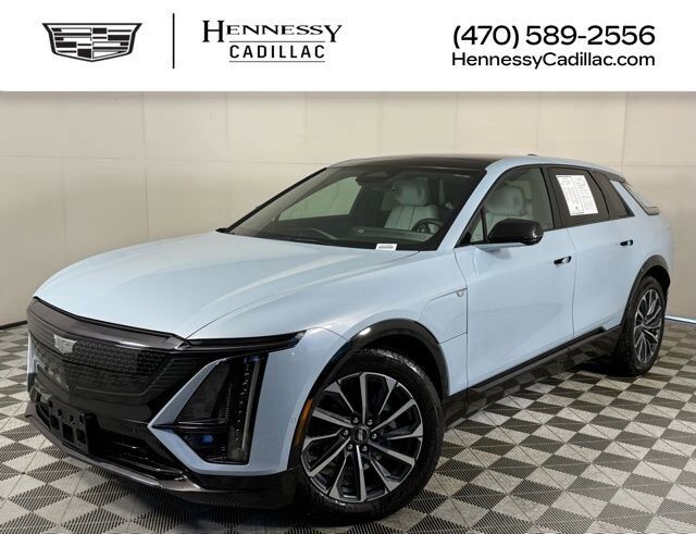 2024 CADILLAC Lyriq