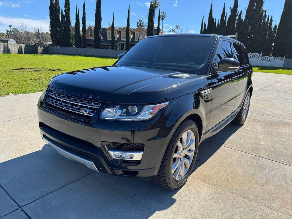 2014 LAND ROVER Range Rover Sport
