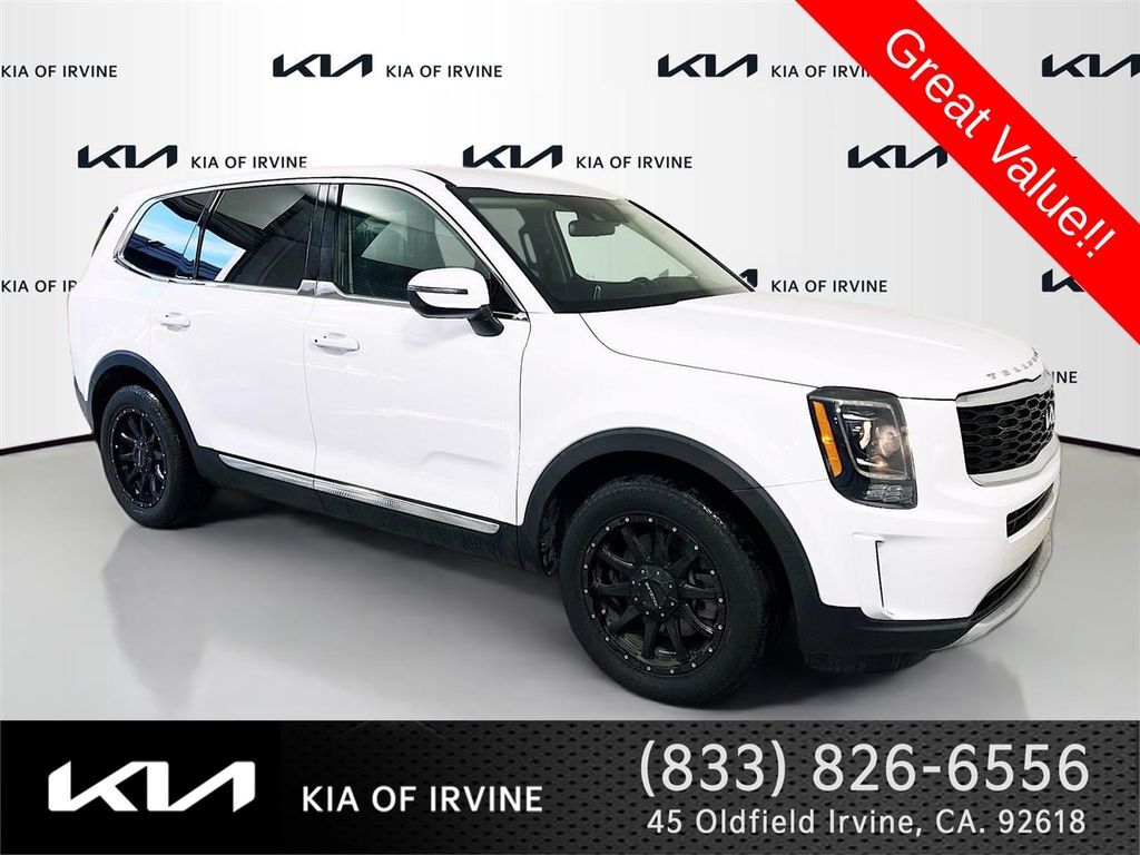2022 KIA Telluride