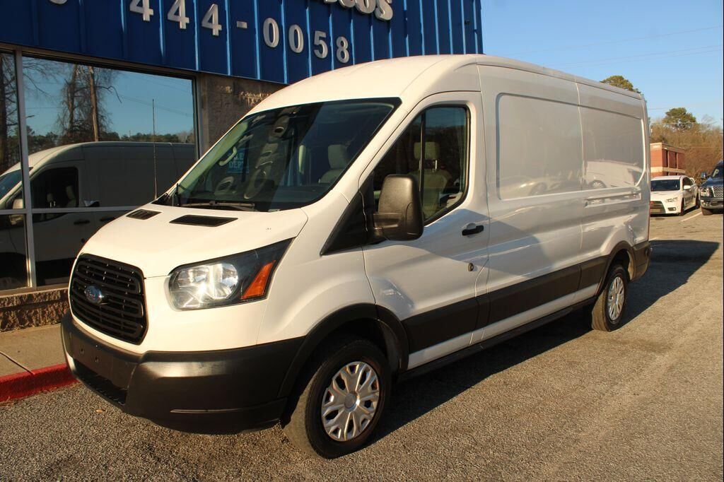 2019 FORD Transit