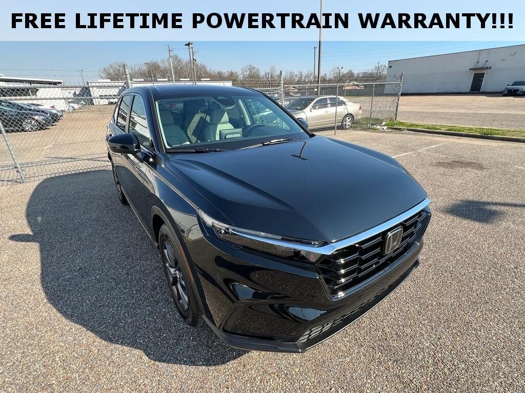 2026 HONDA CR-V