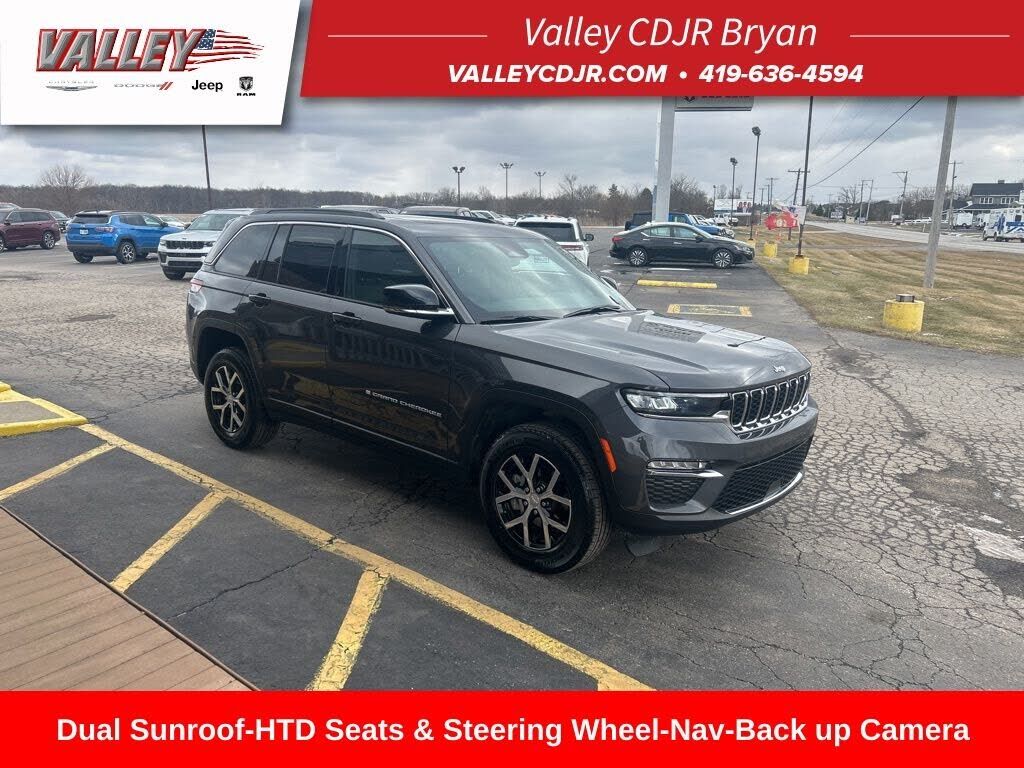 2024 JEEP Grand Cherokee