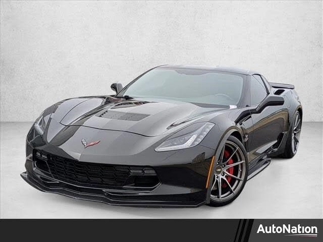 2017 CHEVROLET Corvette