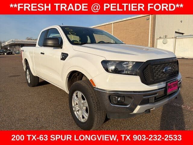 2022 FORD Ranger