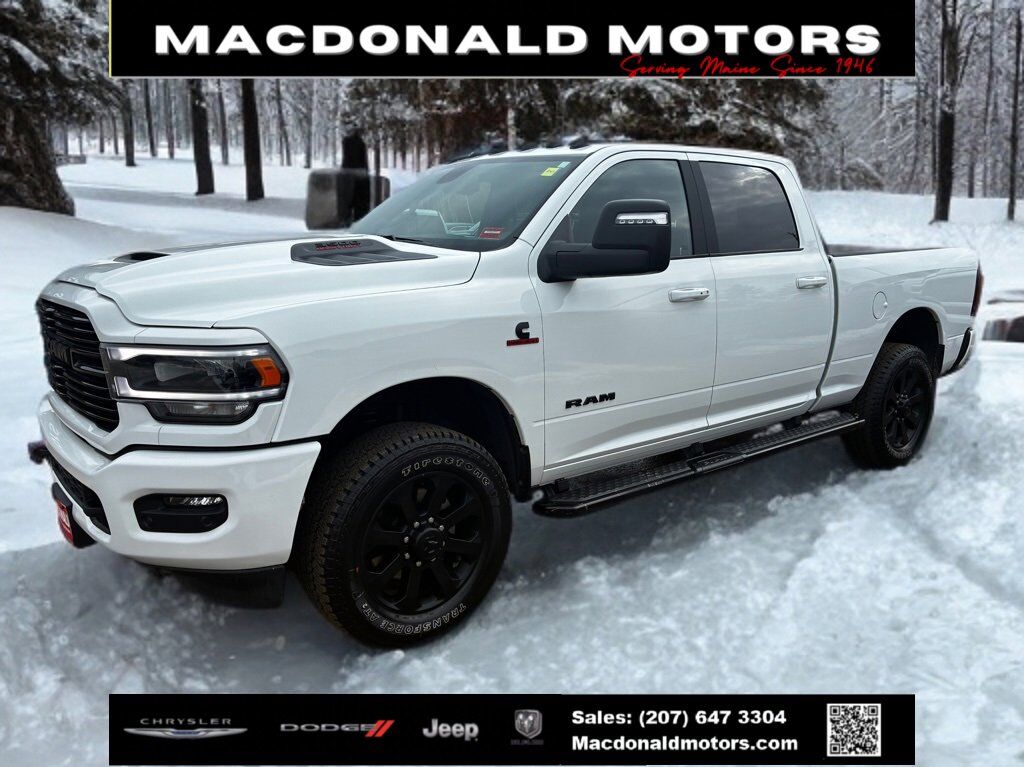 2024 RAM 3500
