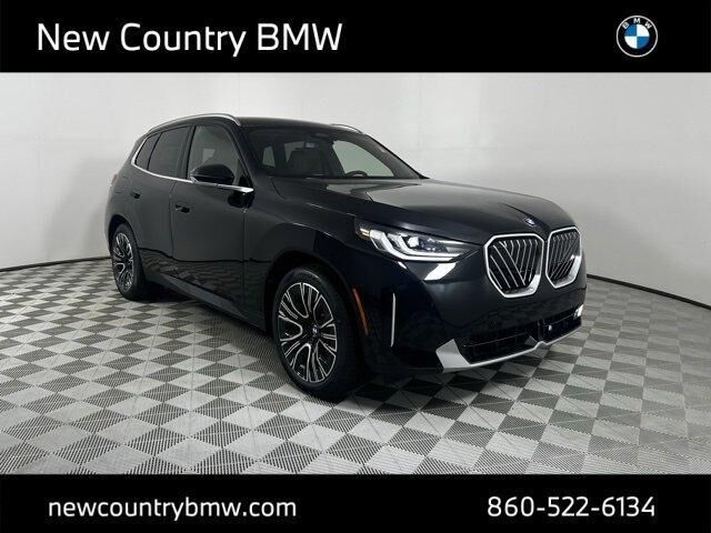 2025 BMW X3