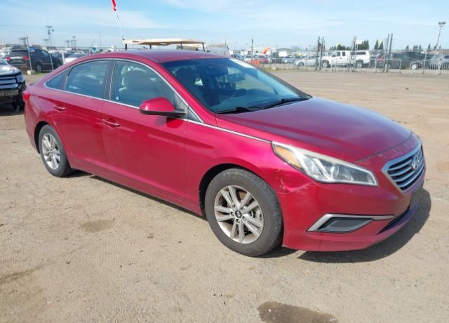2016 HYUNDAI Sonata