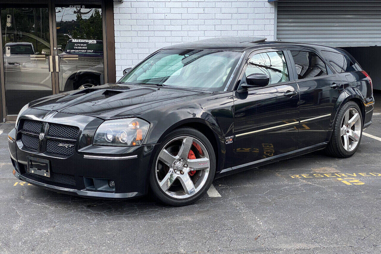 2006 DODGE Magnum
