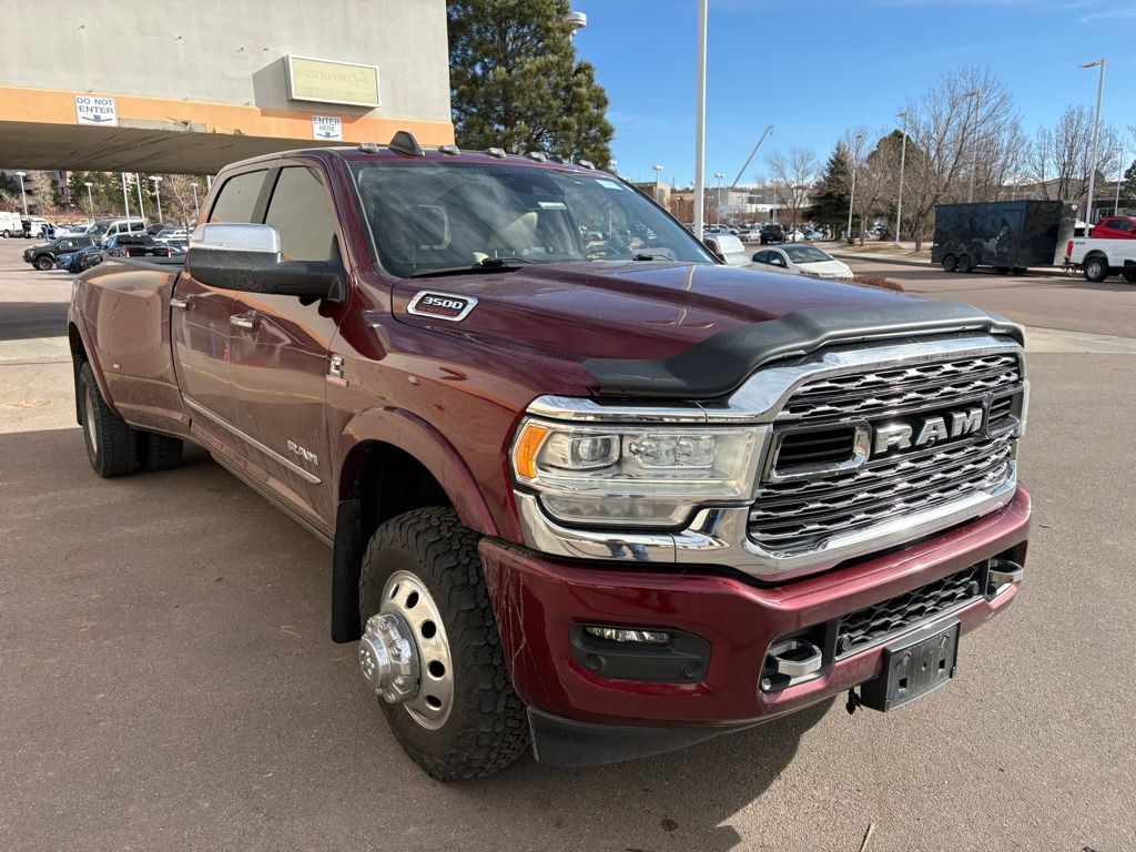 2020 RAM 3500