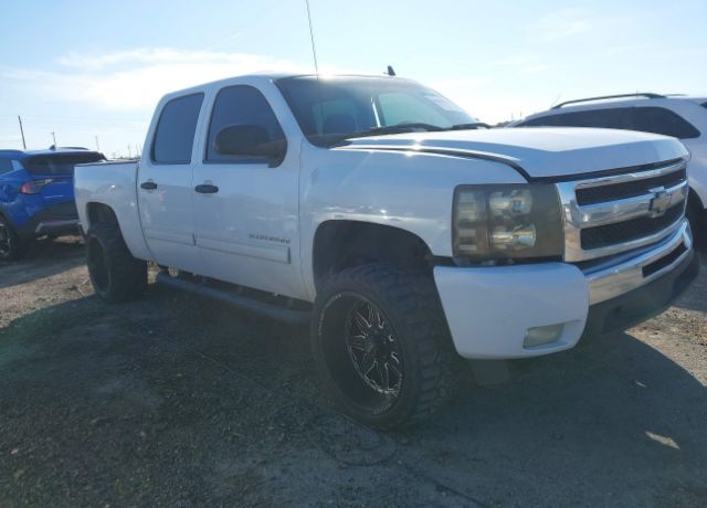 2011 CHEVROLET Silverado