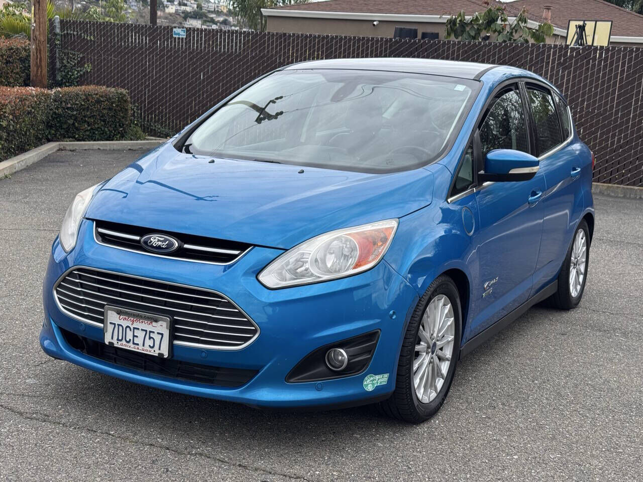 2013 FORD C-max