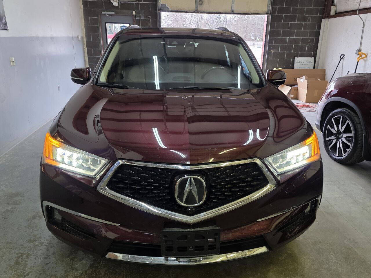 2017 ACURA MDX