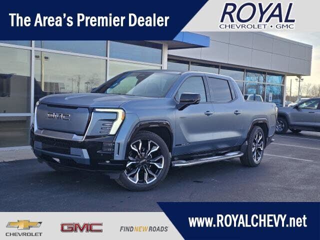 2025 GMC Hummer EV Pickup