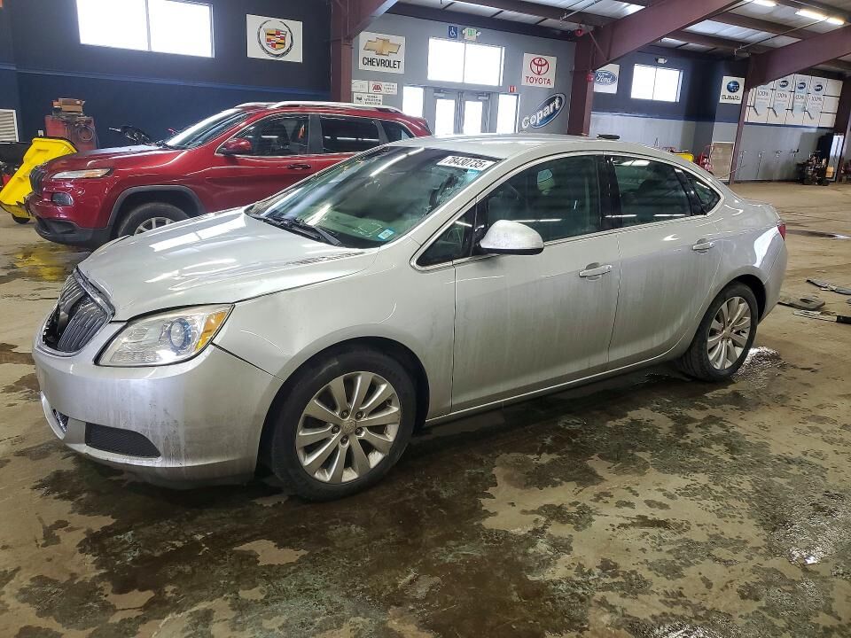2016 BUICK Verano