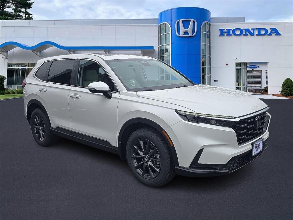 2026 HONDA CR-V