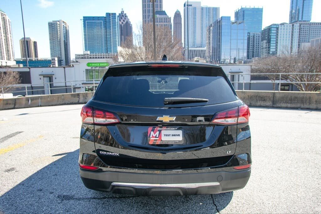 2023 CHEVROLET Equinox