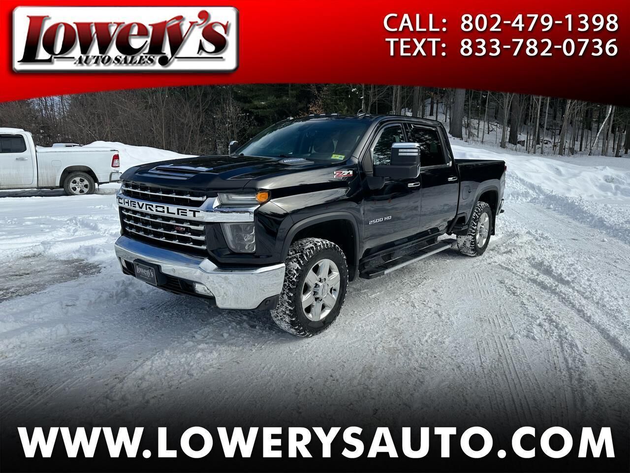 2020 CHEVROLET Silverado