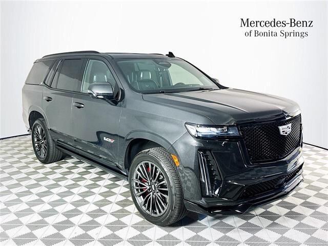 2024 CADILLAC Escalade